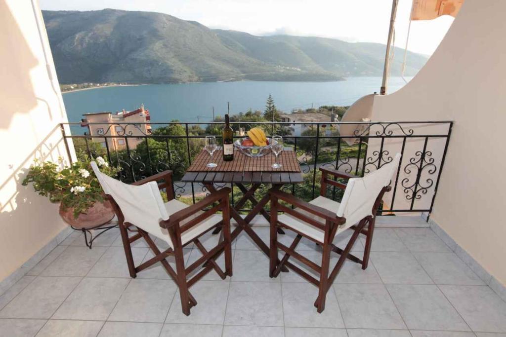Almini Apartments Платарія Номер фото