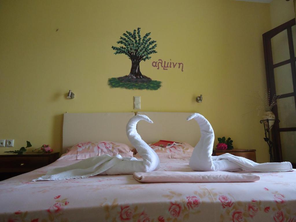 Almini Apartments Платарія Номер фото